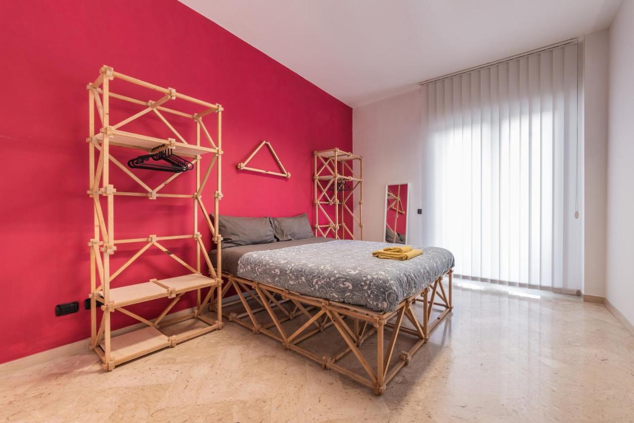 Hôtel Mùjié design house à Bari Extérieur photo