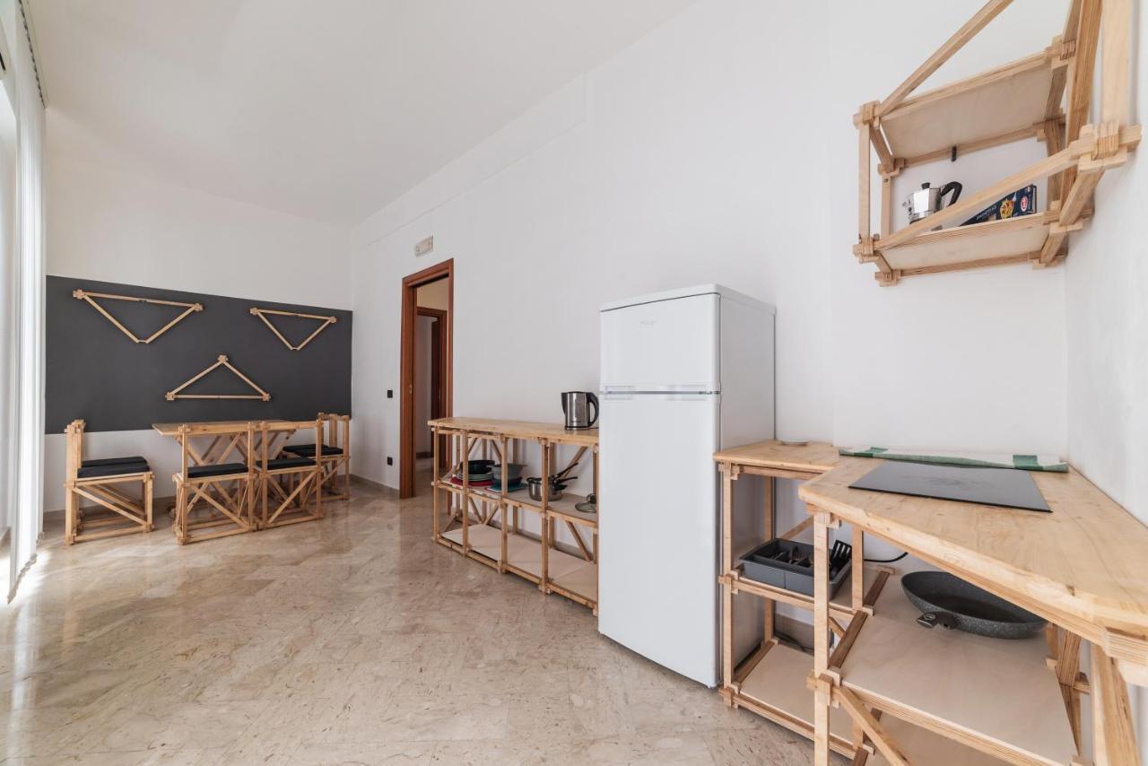 Hôtel Mùjié design house à Bari Extérieur photo